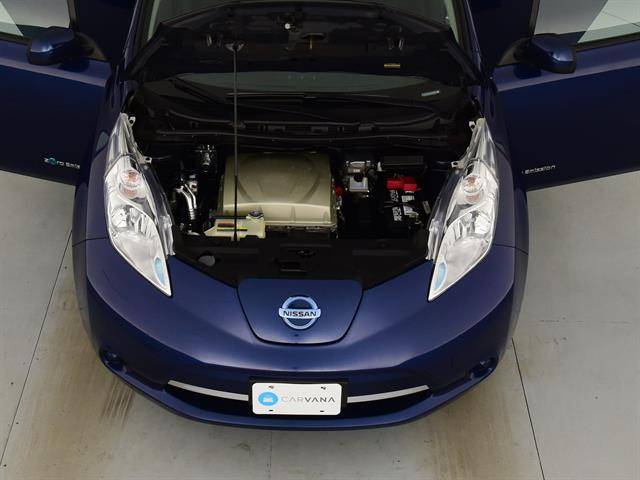 2017 Nissan LEAF 1N4BZ0CP7HC300240