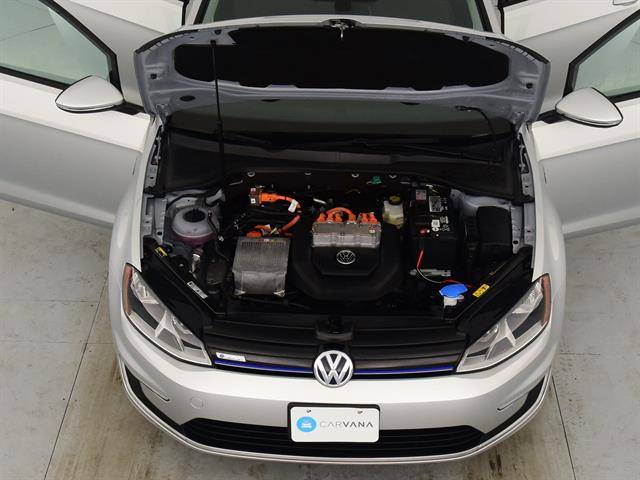 2016 Volkswagen e-Golf WVWKP7AUXGW917274