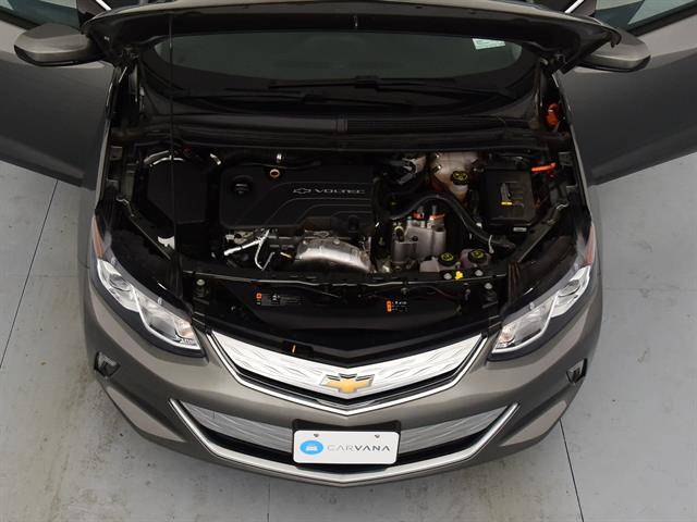 2017 Chevrolet VOLT 1G1RC6S54HU185810