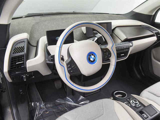 2015 BMW i3 WBY1Z2C58FV286364