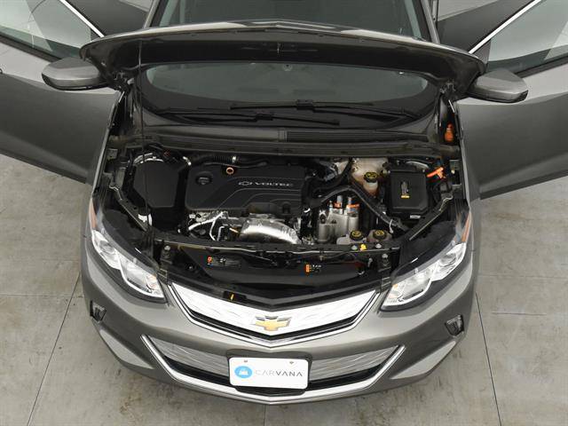 2017 Chevrolet VOLT 1G1RC6S52HU169010