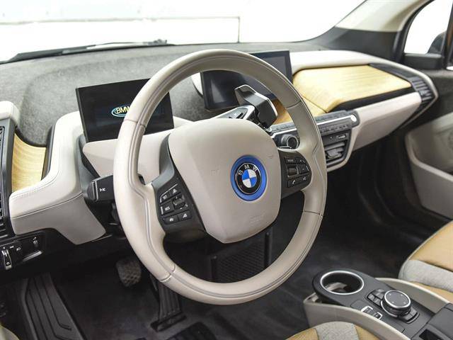 2015 BMW i3 WBY1Z4C50FV278531