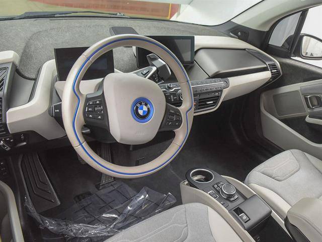 2015 BMW i3 WBY1Z4C50FV501926