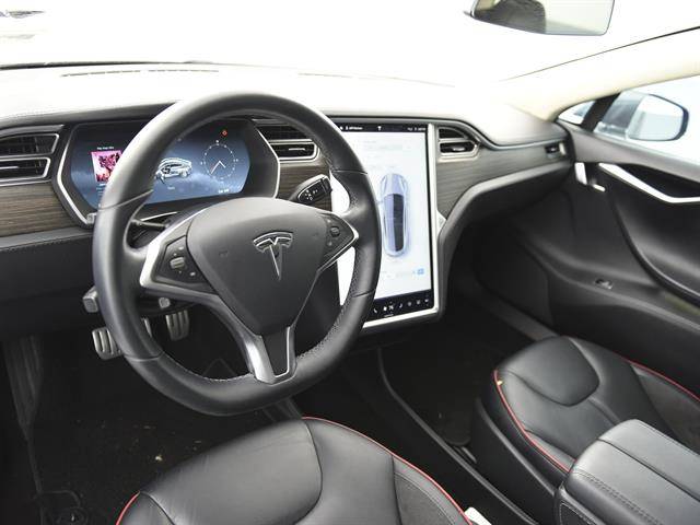 2014 Tesla Model S 5YJSA1H1XEFP41967