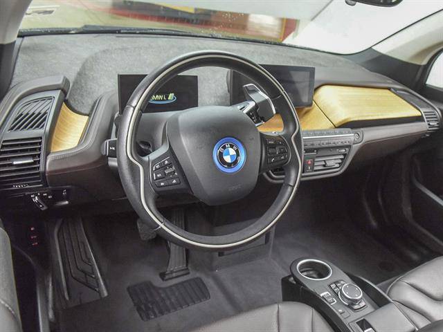 2016 BMW i3 WBY1Z4C5XGV505807