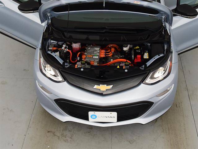 2017 Chevrolet Bolt 1G1FW6S08H4135314