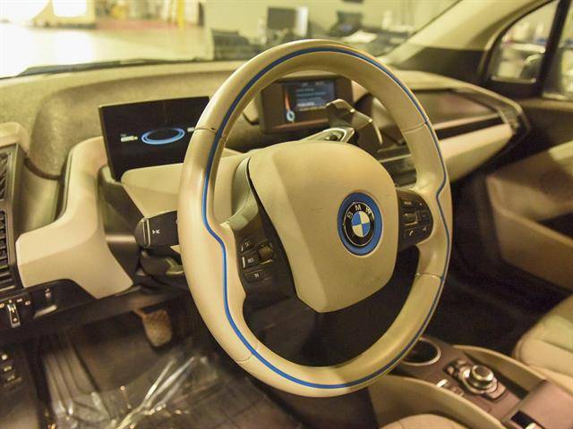 2015 BMW i3 WBY1Z4C55FV503252
