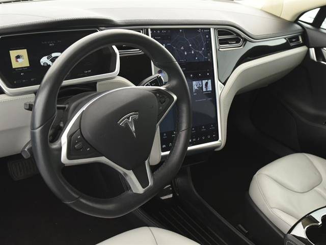 2014 Tesla Model S 5YJSA1H16EFP36149