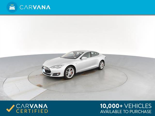 2014 Tesla Model S 5YJSA1H10EFP60589