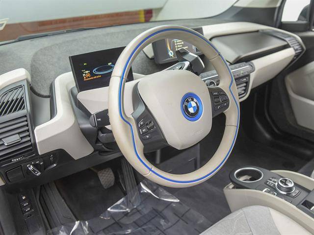 2017 BMW i3 WBY1Z8C39HV892888