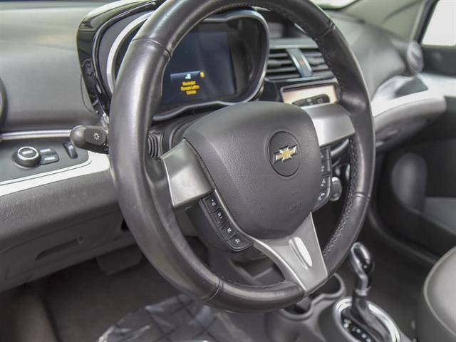 2016 Chevrolet Spark KL8CL6S01GC649991