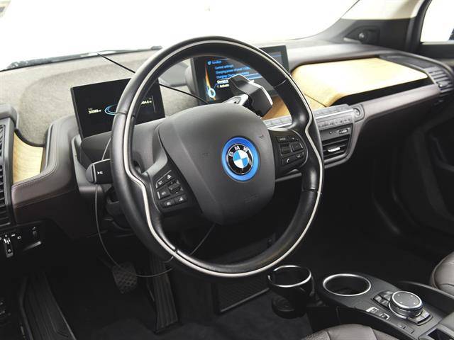 2015 BMW i3 WBY1Z2C52FV286571