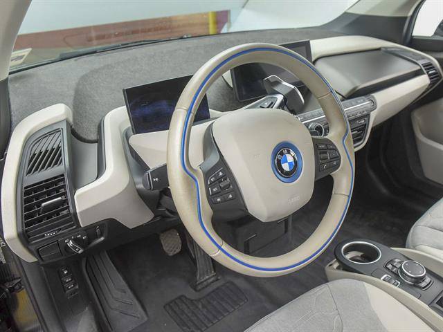 2016 BMW i3 WBY1Z4C57GV506218