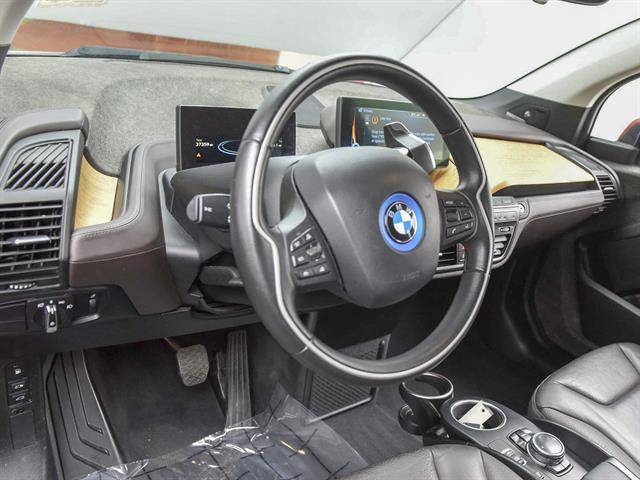 2014 BMW i3 WBY1Z4C5XEV273321