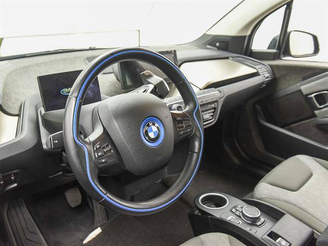 2016 BMW i3 WBY1Z4C53GV507933