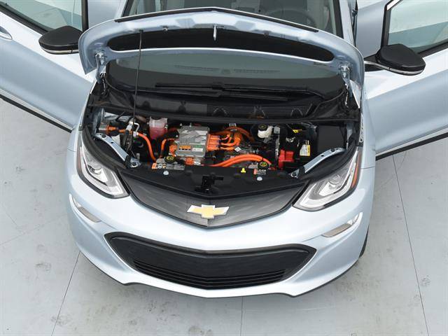 2017 Chevrolet Bolt 1G1FW6S04H4129588