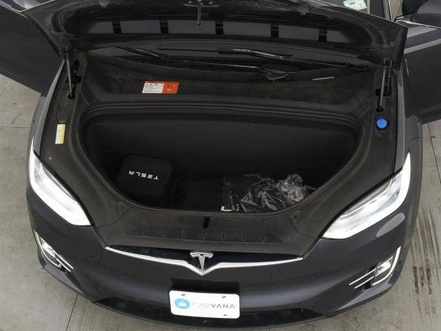 2016 Tesla Model X 5YJXCBE23GF014420