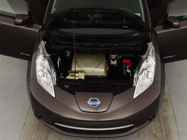 2017 Nissan LEAF 1N4BZ0CP3HC301126