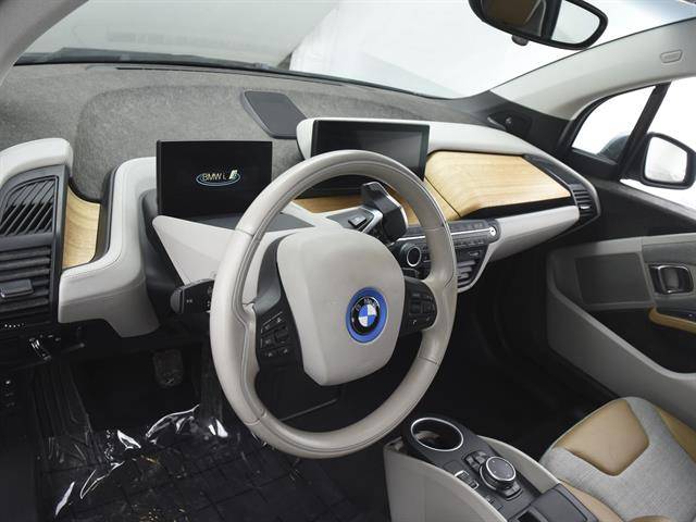 2015 BMW i3 WBY1Z4C59FV277863