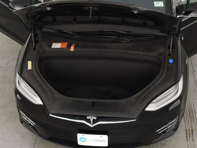 2016 Tesla Model X 5YJXCBE27GF029311