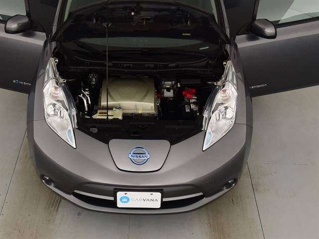 2017 Nissan LEAF 1N4BZ0CP7HC302344