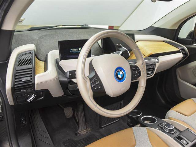 2014 BMW i3 WBY1Z2C54EV283850
