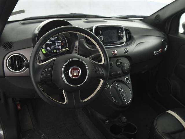 2017 Fiat 500e 3C3CFFGEXHT621040