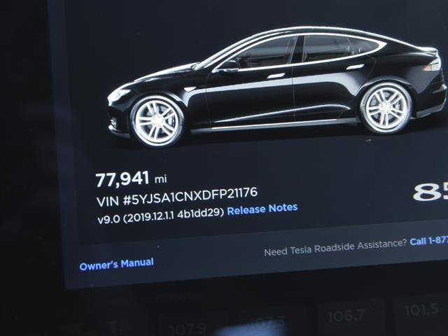2013 Tesla Model S 5YJSA1CNXDFP21176