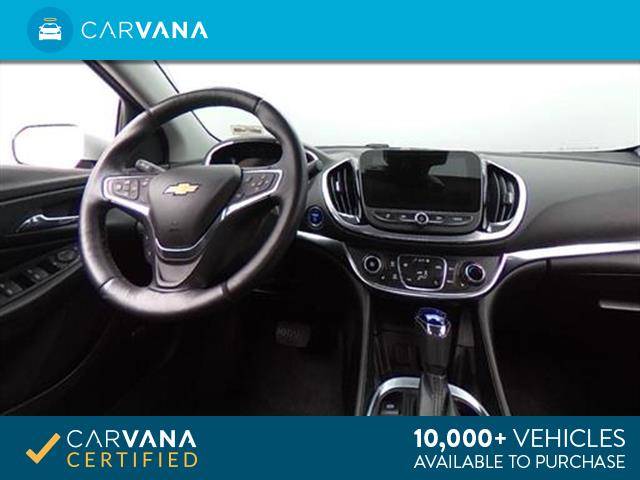 2017 Chevrolet VOLT 1G1RD6S55HU176692