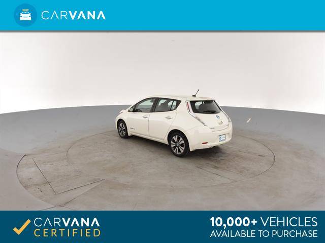 2013 Nissan LEAF 1N4AZ0CP1DC402106