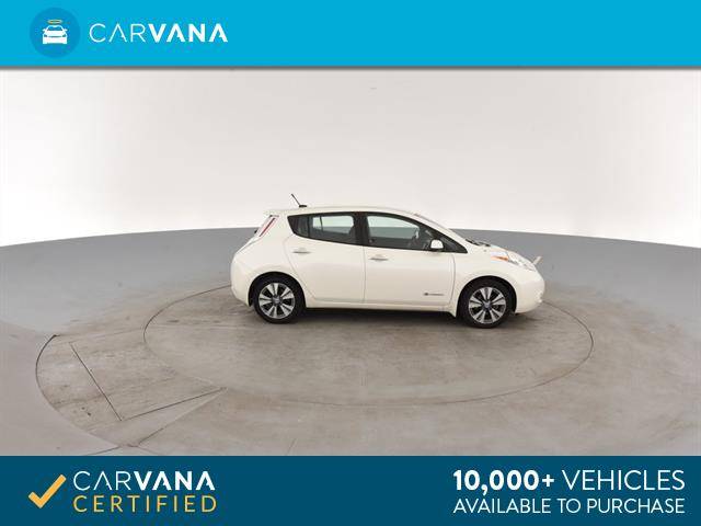 2013 Nissan LEAF 1N4AZ0CP1DC402106