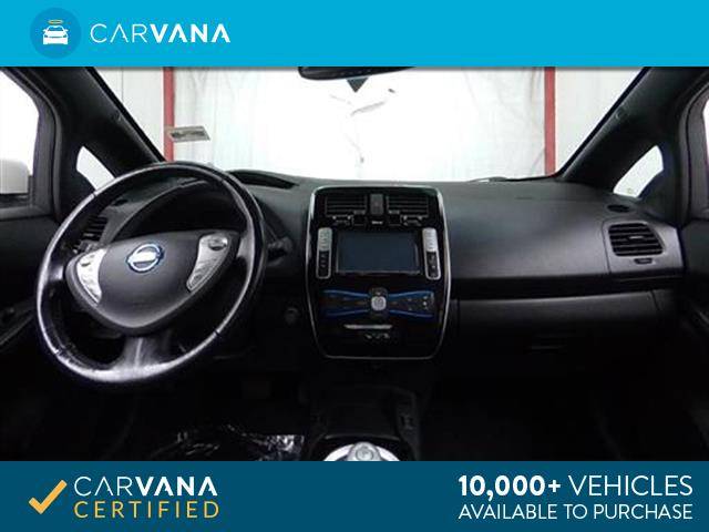 2013 Nissan LEAF 1N4AZ0CP1DC402106