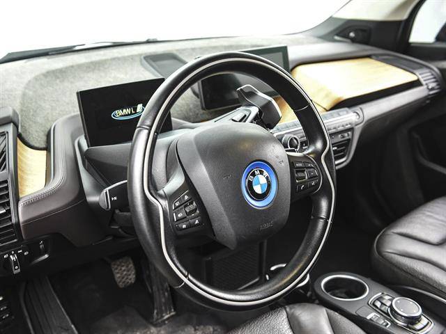 2015 BMW i3 WBY1Z4C58FV278843