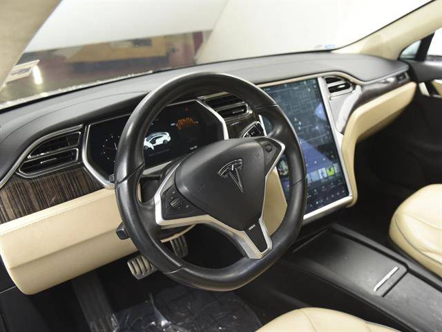 2012 Tesla Model S 5YJSA1DP3CFP01642