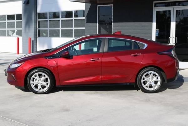 2016 Chevrolet VOLT 1G1RB6S53GU134719