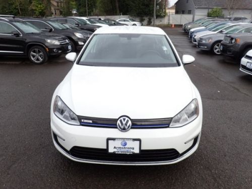 2016 Volkswagen e-Golf WVWKP7AU7GW913120