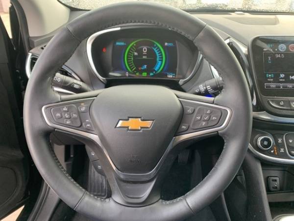 2018 Chevrolet VOLT 1G1RD6S51JU109786