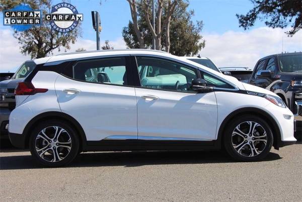 2017 Chevrolet Bolt 1G1FX6S05H4138068
