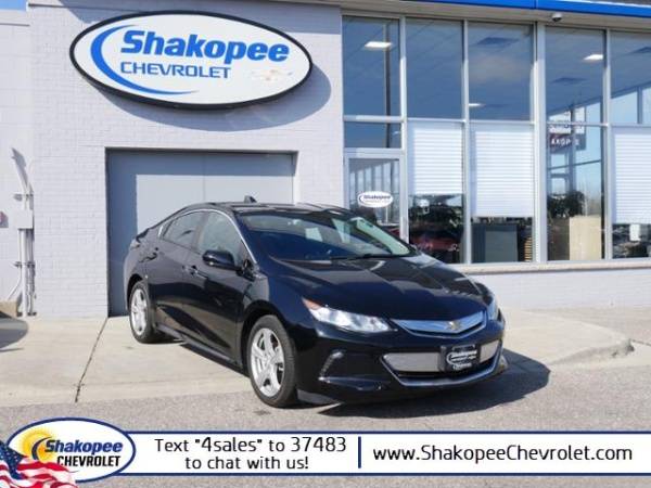 2016 Chevrolet Volt 1g1rc6s5xgu123990 For Sale In Shakopee Mn