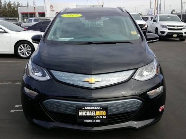 2017 Chevrolet Bolt 1G1FX6S07H4132451