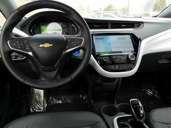 2017 Chevrolet Bolt 1G1FX6S07H4132451