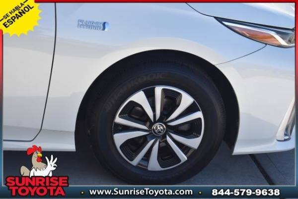 2017 Toyota Prius Prime JTDKARFPXH3004890