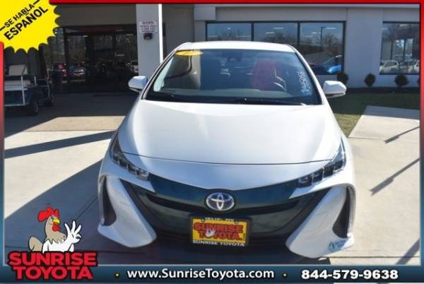 2017 Toyota Prius Prime JTDKARFPXH3004890