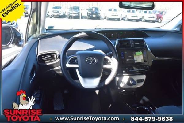 2017 Toyota Prius Prime JTDKARFPXH3004890