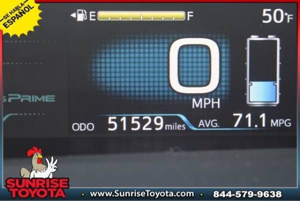 2017 Toyota Prius Prime JTDKARFPXH3004890