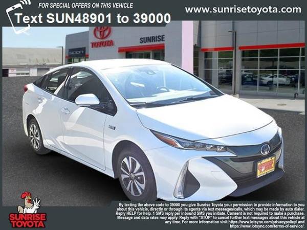 2017 Toyota Prius Prime JTDKARFPXH3004890