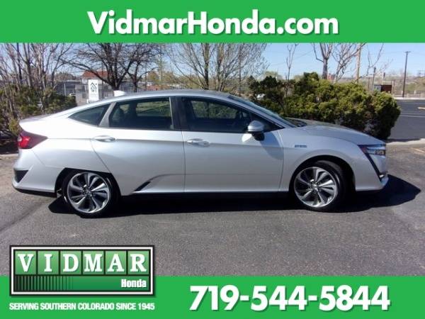 2018 Honda Clarity JHMZC5F30JC005923