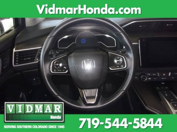 2018 Honda Clarity JHMZC5F30JC005923