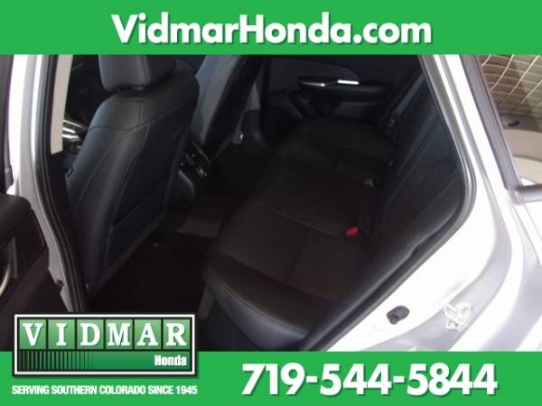 2018 Honda Clarity JHMZC5F30JC005923