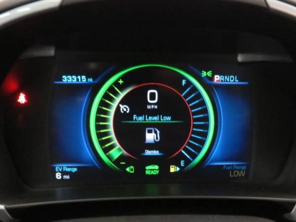 2017 Chevrolet VOLT 1G1RC6S5XHU160569